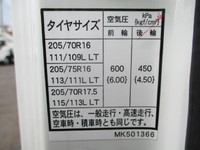 三菱ふそうキャンター幌ウイング小型（2t・3t）[写真18]