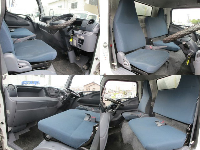 三菱ふそうキャンター幌ウイング小型（2t・3t）[写真20]