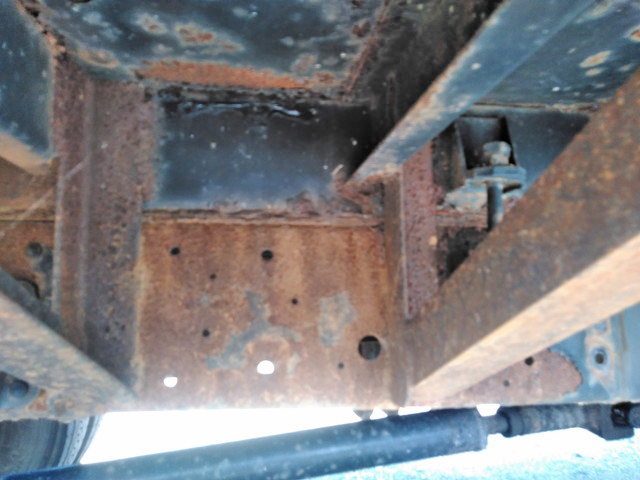 三菱ふそうファイターセルフクレーン3段中型（4t）[写真16]