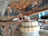 三菱ふそうファイターセルフクレーン3段中型（4t）[写真17]