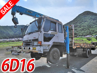 三菱ふそうファイターセルフクレーン3段中型（4t）[写真01]