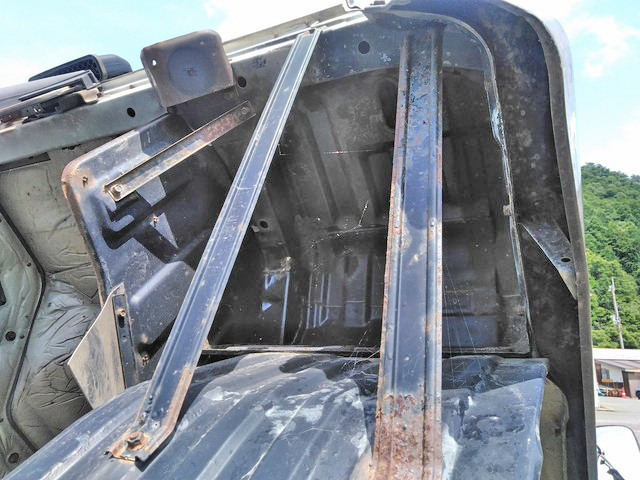 三菱ふそうファイターセルフクレーン3段中型（4t）[写真20]