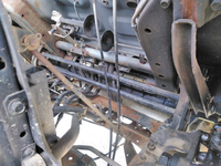 三菱ふそうファイターセルフクレーン3段中型（4t）[写真22]