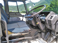 三菱ふそうファイターセルフクレーン3段中型（4t）[写真23]