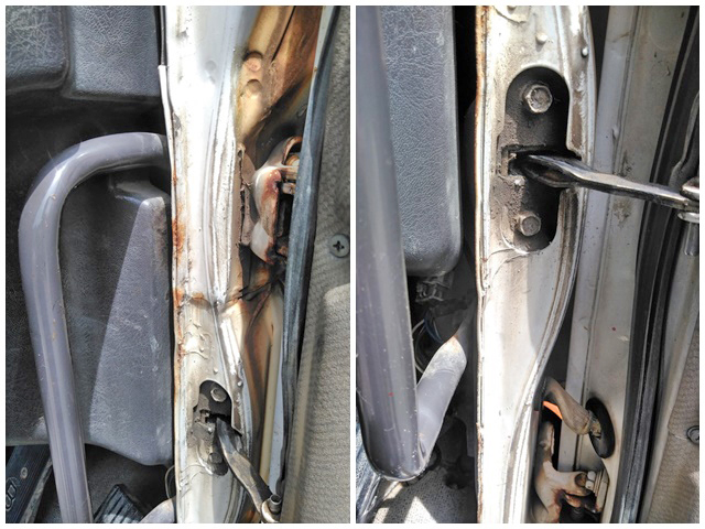 三菱ふそうファイターセルフクレーン3段中型（4t）[写真27]