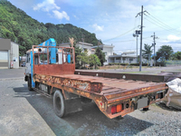 三菱ふそうファイターセルフクレーン3段中型（4t）[写真04]