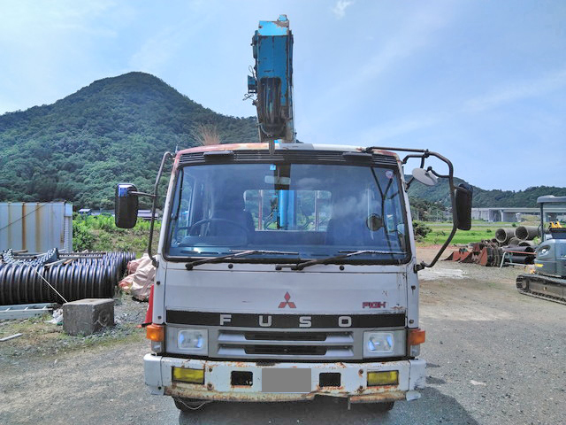 三菱ふそうファイターセルフクレーン3段中型（4t）[写真06]