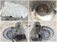 いすゞエルフミキサー車（コンクリートミキサー）小型（2t・3t）[写真12]