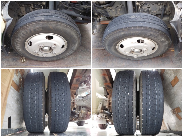 いすゞエルフミキサー車（コンクリートミキサー）小型（2t・3t）[写真22]