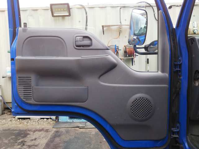 いすゞエルフミキサー車（コンクリートミキサー）小型（2t・3t）[写真27]