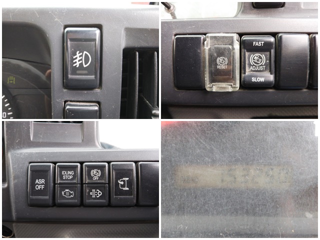 いすゞエルフミキサー車（コンクリートミキサー）小型（2t・3t）[写真35]