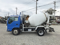 いすゞエルフミキサー車（コンクリートミキサー）小型（2t・3t）[写真05]