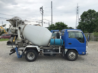 いすゞエルフミキサー車（コンクリートミキサー）小型（2t・3t）[写真06]