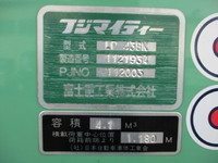 いすゞエルフパッカー車（塵芥車）小型（2t・3t）[写真19]