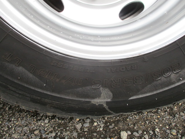 いすゞエルフパッカー車（塵芥車）小型（2t・3t）[写真22]