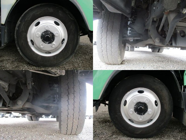 いすゞエルフパッカー車（塵芥車）小型（2t・3t）[写真24]