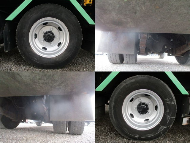 いすゞエルフパッカー車（塵芥車）小型（2t・3t）[写真25]