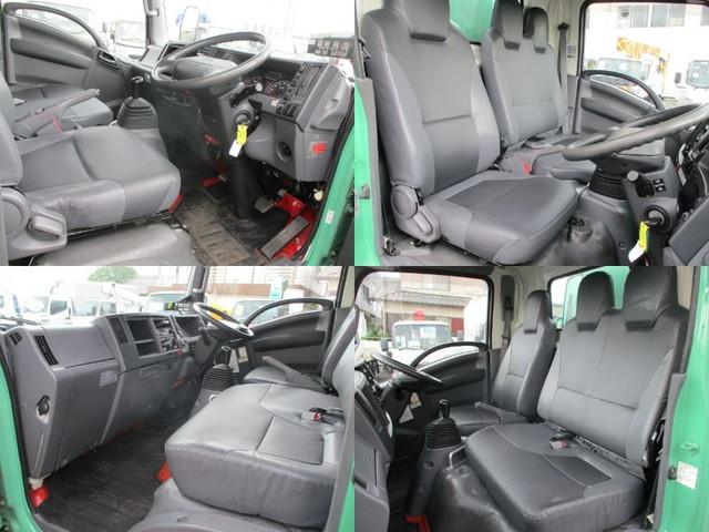 いすゞエルフパッカー車（塵芥車）小型（2t・3t）[写真26]