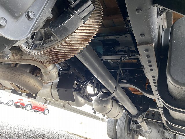 いすゞギガアルミブロック大型（10t）[写真18]