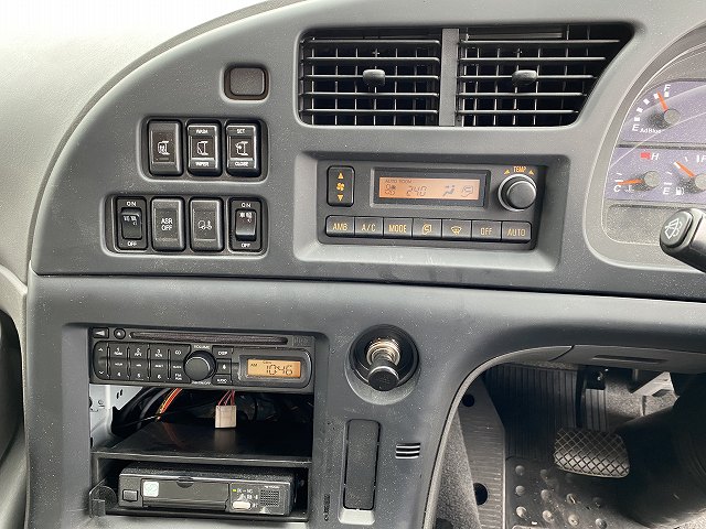 いすゞギガアルミブロック大型（10t）[写真24]