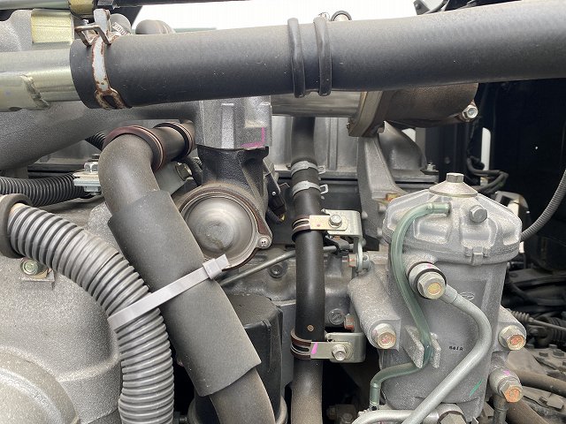 いすゞギガアルミブロック大型（10t）[写真33]