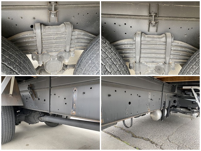 いすゞギガアルミブロック大型（10t）[写真37]