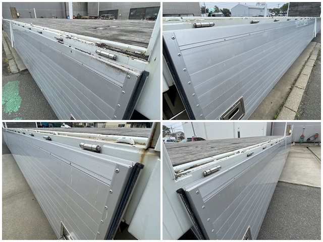 いすゞギガアルミブロック大型（10t）[写真39]