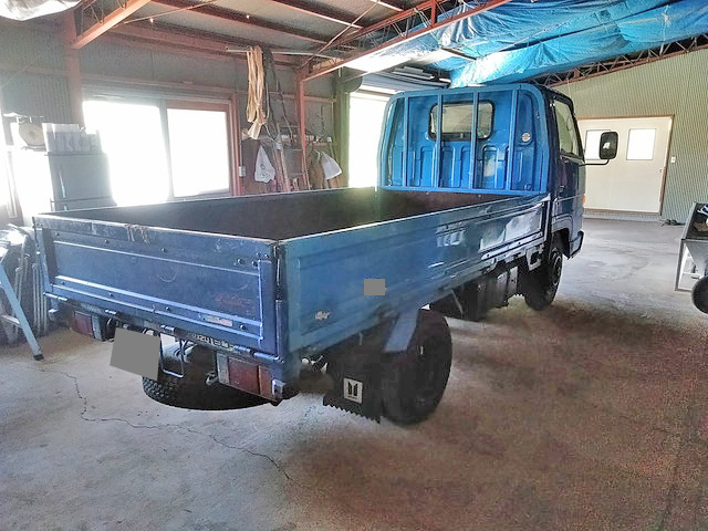 中古平ボディ いすゞ 栃木・茨城・青森 エルフ（U-NHS55EA）（3,725kg