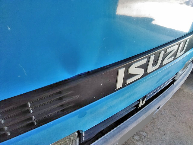 いすゞエルフ平ボディ小型（2t・3t）[写真08]