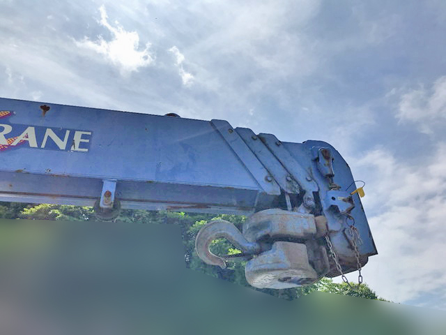 UDトラックスコンドルクレーン4段増トン（6t・8t）[写真10]