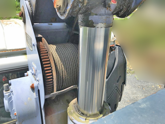 UDトラックスコンドルクレーン4段増トン（6t・8t）[写真11]