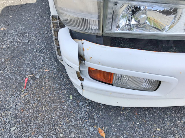 UDトラックスコンドルクレーン4段増トン（6t・8t）[写真14]