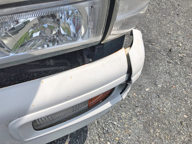 UDトラックスコンドルクレーン4段増トン（6t・8t）[写真15]