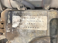 UDトラックスコンドルクレーン4段増トン（6t・8t）[写真24]