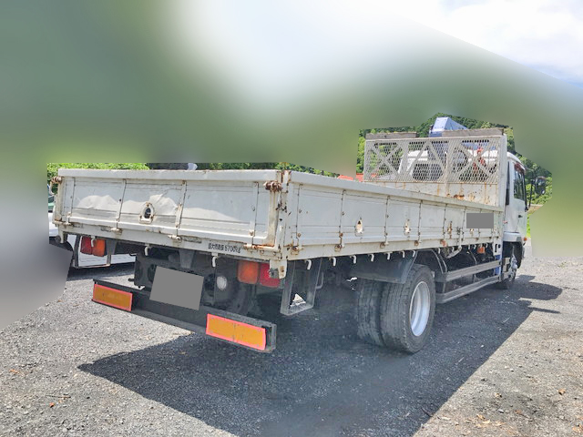 UDトラックスコンドルクレーン4段増トン（6t・8t）[写真04]