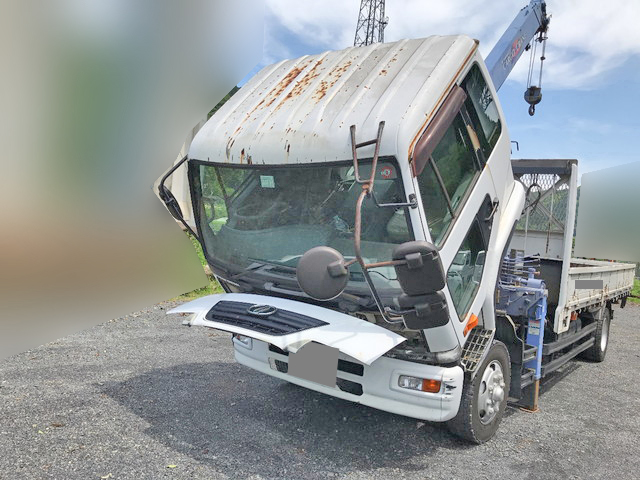 UDトラックスコンドルクレーン4段増トン（6t・8t）[写真06]