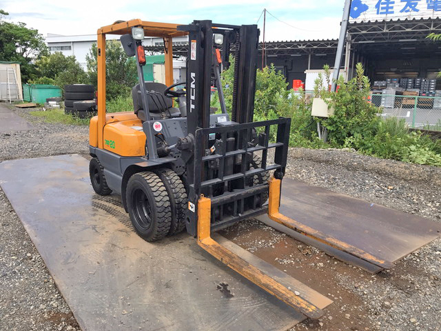 TCMフォークリフト[写真04]