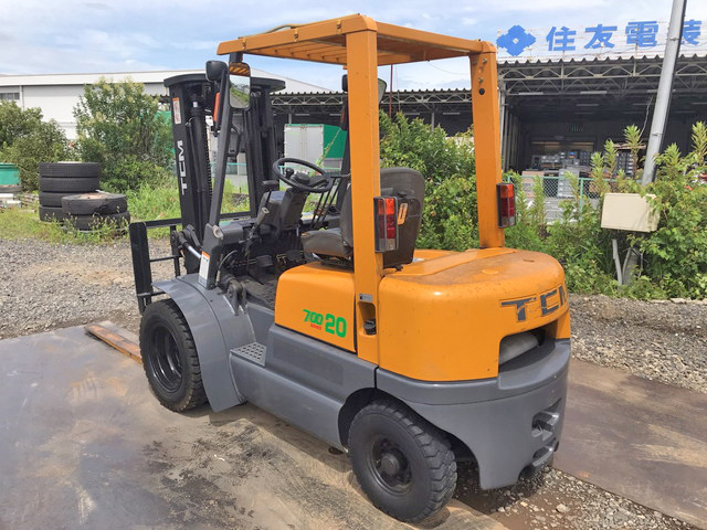 TCMフォークリフト[写真05]