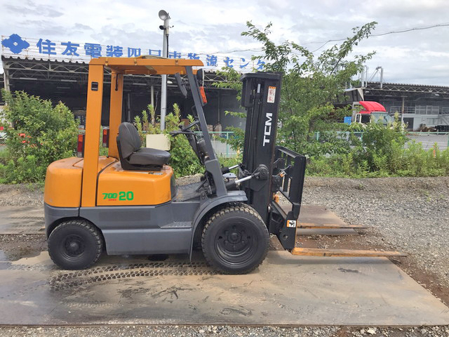 TCMフォークリフト[写真07]