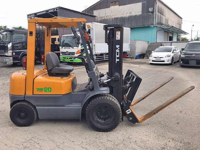 TCMフォークリフト[写真08]