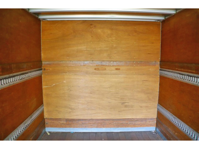 三菱ふそうファイターアルミバン中型（4t）[写真10]