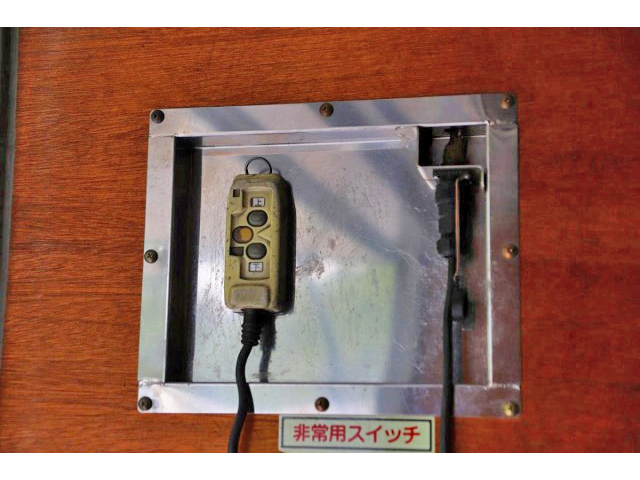 三菱ふそうファイターアルミバン中型（4t）[写真14]