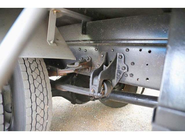 三菱ふそうファイターアルミバン中型（4t）[写真21]