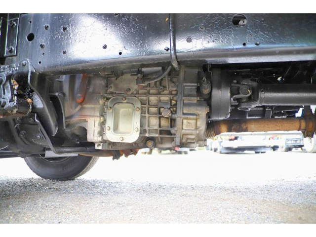 三菱ふそうファイターアルミバン中型（4t）[写真22]