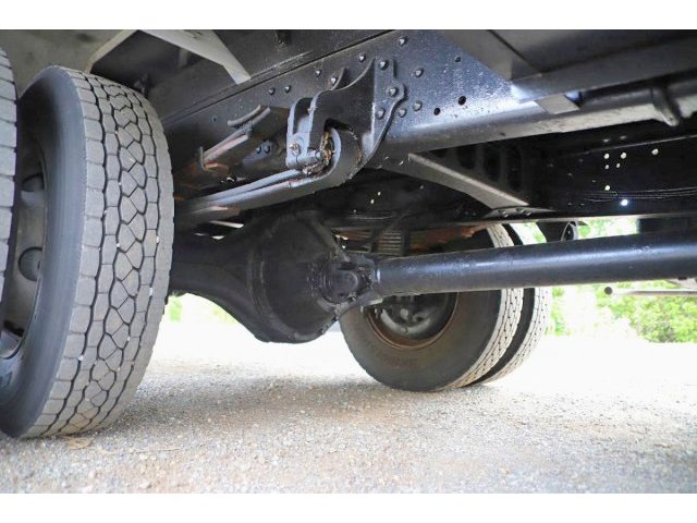 三菱ふそうファイターアルミバン中型（4t）[写真25]