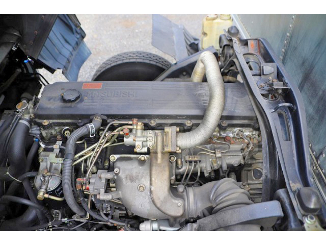 三菱ふそうファイターアルミバン中型（4t）[写真30]