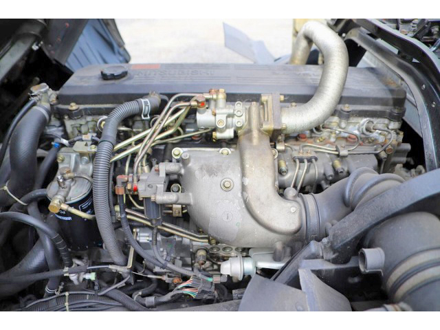 三菱ふそうファイターアルミバン中型（4t）[写真31]