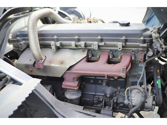 三菱ふそうファイターアルミバン中型（4t）[写真32]