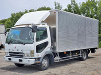 三菱ふそうファイターアルミバン中型（4t）[写真03]