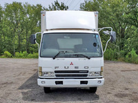 三菱ふそうファイターアルミバン中型（4t）[写真07]